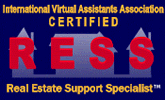 Sherry Watkins, Certified Real Estate Support Specialist, verification number, 07-01-130120