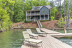 Lakeside at 1691 Andrews Mill Road, Tallassee, AL-Lake Martin ALWaterfront homes for sale. Professional photos and tour by Go2REasssistant.com