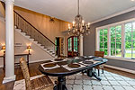 Formal Dining Room at 1698 Capstone Drive, Alexander City,  AL. I Shoot Houses... photos & tour by Go2REasssistant.com