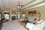 Greatroom of 249 Plantation Crossing in Glynwood, Millbrook, AL. Professional photos and tour by Go2REasssistant.com