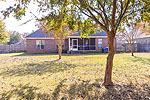 Rear view of 249 Plantation Crossing in Glynwood, Millbrook, AL. Professional photos and tour by Go2REasssistant.com