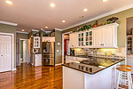 Bright & open Kitchen at 260 Blue Creek Circle in StillWaters, Dadeville, AL_Lake Martin ALWaterfront homes for sale. I Shoot Houses...Professional photos and tour by Sherry Watkins at Go2REasssistant.com