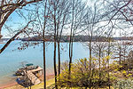 Porch view at 260 Blue Creek Circle in StillWaters, Dadeville, AL_Lake Martin ALWaterfront homes for sale. I Shoot Houses...Professional photos and tour by Sherry Watkins at Go2REasssistant.com