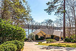 Street side at 260 Blue Creek Circle in StillWaters, Dadeville, AL_Lake Martin ALWaterfront homes for sale. I Shoot Houses...Professional photos and tour by Sherry Watkins at Go2REasssistant.com