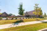 Stone Park Community Pool & clubhouse with fitness center at 26 Boulder Court in Stone Park, Pike Road, AL. Professional photos and tour by Go2REasssistant.com