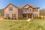 Front view at 290 Bon Terre Blvd. in Bon Terre, Pike Road, AL. Professional photos and tour by Go2REasssistant.com