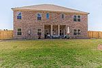 Rear view at 290 Bon Terre Blvd. in Bon Terre, Pike Road, AL. Professional photos and tour by Go2REasssistant.com