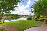 Spectacular lake views at 341 Green Chase Circle in Towne Lakes, Montgomery, AL. Professional photos and tour by Go2REasssistant.com