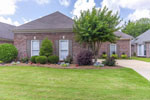 Street side at 341 Green Chase Circle in Towne Lakes, Montgomery, AL. Professional photos and tour by Go2REasssistant.com
