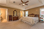 Spacious Master Suite at 4152 Johnstown Drive in Johnstown, Montgomery, AL. I Shoot Houses...Professional photos and tour by Sherry Watkins at Go2REasssistant.com