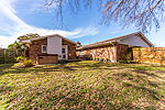 Rear view at 433 Countydowns, Montgomery, AL. I Shoot Houses...Professional photos and tour by Go2REasssistant.com