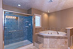 Updated Master bath at 433 Countydowns, Montgomery, AL. I Shoot Houses...Professional photos and tour by Go2REasssistant.com