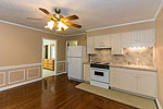 Apartment Kitchen-Living Area at 433 Countydowns, Montgomery, AL. I Shoot Houses...Professional photos and tour by Go2REasssistant.com