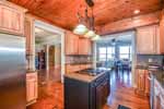 Kitchen at 539 Harbor View Blvd in The Harbor, Dadeville, AL-Lake Martin AL Waterfront homes for sale. I Shoot Houses...Professional photos and tour by Sherry Watkins at Go2REasssistant.com