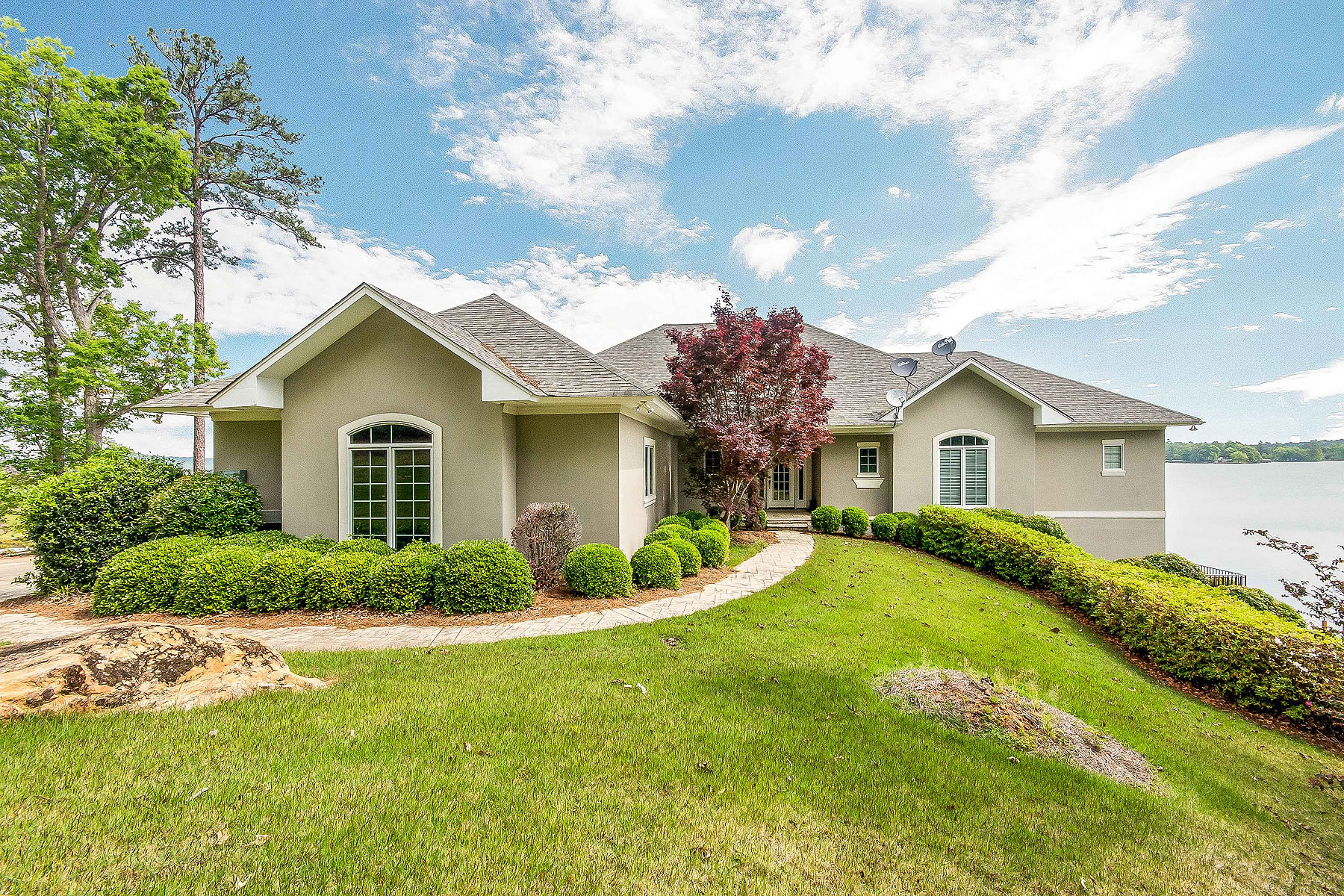 Lake Martin AL waterfront homes for saleMarina Marin656 Marin Pkwy