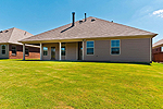 Front view of Westminster-Laurel-St Joe Floor Plan, Lowder New Homes, Montgomery, AL. Professional photos and tour by Go2REasssistant.com