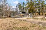 Kennels at 984 Muskgokee Trail, Tallassee, AL. Professional photos and tour by Go2REasssistant.com