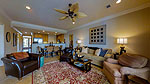 Spacious floor plan at A304 Harbor Point Condos in StillWaters, Dadeville, AL_Lake Martin ALWaterfront condos for sale. I Shoot Houses...Professional photos and tour by I Shoot Houses by Sherry Watkins at Go2reassistant.com