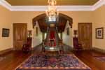 Grand Staircase at Kenworthy-Carlisle Hall, Historic Estate Ranch, Marion, AL. Professional photos and tour by Go2REasssistant.com